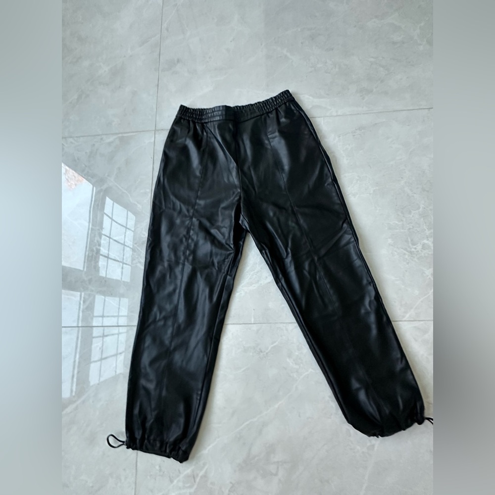 Leather Pants